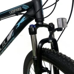 Bicicletta MTB Umit Leopard 29" Nero Blu -Bicicletta Negozio umt 2911 72 003