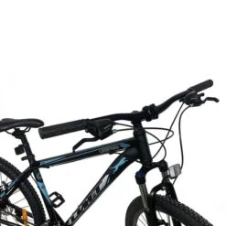 Bicicletta MTB Umit Leopard 29" Nero Blu -Bicicletta Negozio umt 2911 72 004