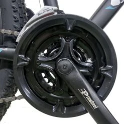 Bicicletta MTB Umit Leopard 29" Nero Blu -Bicicletta Negozio umt 2911 72 005