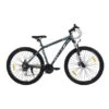 Bicicletta MTB Umit Leopard 29" Grigio-blu Blu