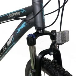 Bicicletta MTB Umit Leopard 29" Grigio-blu Blu -Bicicletta Negozio umt 2911 82 003