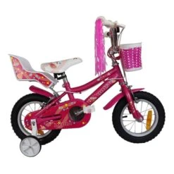 Bicicletta Per Bambini Umit Lydia 12" Rosa