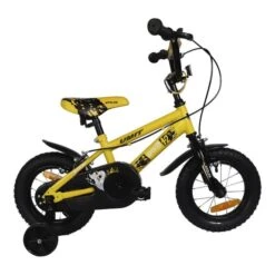 Bicicletta Per Bambini Umit Apolon 12” Giallo
