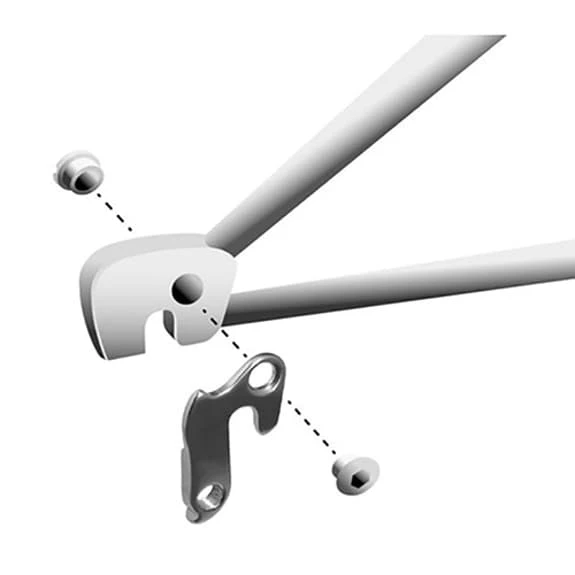 Punta Cambio UNION GH-005 Compatibile Con Varie Marche 2 Punta Cambio UNION GH-005 Compatibile Con Varie Marche - immagine 2