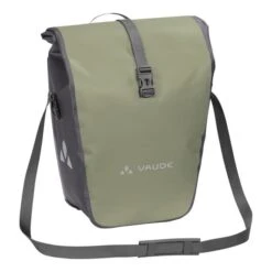 Borsa Vaude Aqua Back Single Verde Grigio-blu
