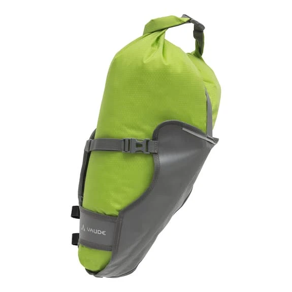 Borsa Vaude Trailsaddle Nero Verde 1 Borsa Vaude Trailsaddle Nero Verde