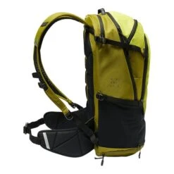 Zaino Vaude Moab Xalps II 25 L Verde Lime Chiaro Grigio Scuro -Bicicletta Negozio vu 15916 971 003