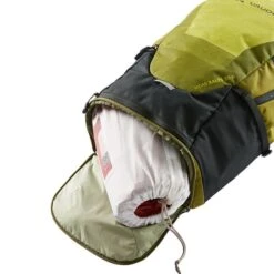 Zaino Vaude Moab Xalps II 25 L Verde Lime Chiaro Grigio Scuro -Bicicletta Negozio vu 15916 971 005