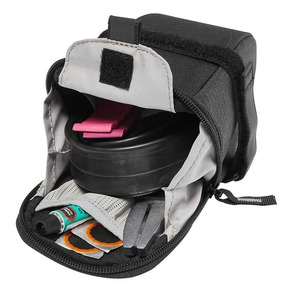 Borsa Da Sella Vaude Race Light XL Luminum Nero 6 Borsa Da Sella Vaude Race Light XL Luminum Nero - immagine 6