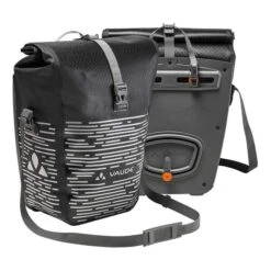 Borsa Vaude Aqua Back Luminum II 24 L Nero (paio)