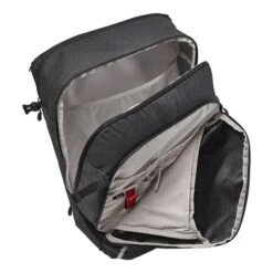 Zaino Vaude Cycle II Luminum 28 L Nero -Bicicletta Negozio vu 16073 010 004