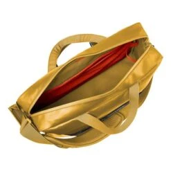 Borsa Vaude Mineo Commuter 17 L Giallo Oro -Bicicletta Negozio vu 16091 317 003