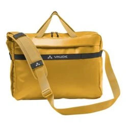 Borsa Vaude Mineo Commuter 17 L Giallo Oro -Bicicletta Negozio vu 16091 317 004