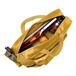 Borsa Vaude Mineo Commuter 17 L Giallo Oro -Bicicletta Negozio vu 16091 317 005