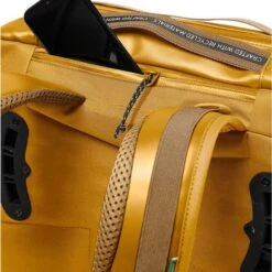 Zaino Vaude Mineo Transformer 23 L Giallo Oro -Bicicletta Negozio vu 16092 317 006