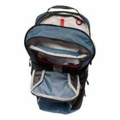 Zaino Vaude Ledro 12L Blu Opaco Nero 8 Zaino Vaude Ledro 12L Blu Opaco Nero -Bicicletta Negozio vu 16114 334 003