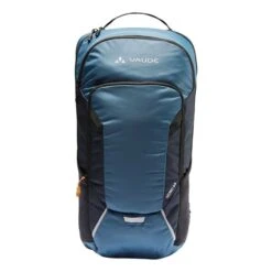 Zaino Vaude Ledro 12L Blu Opaco Nero 9 Zaino Vaude Ledro 12L Blu Opaco Nero -Bicicletta Negozio vu 16114 334 004