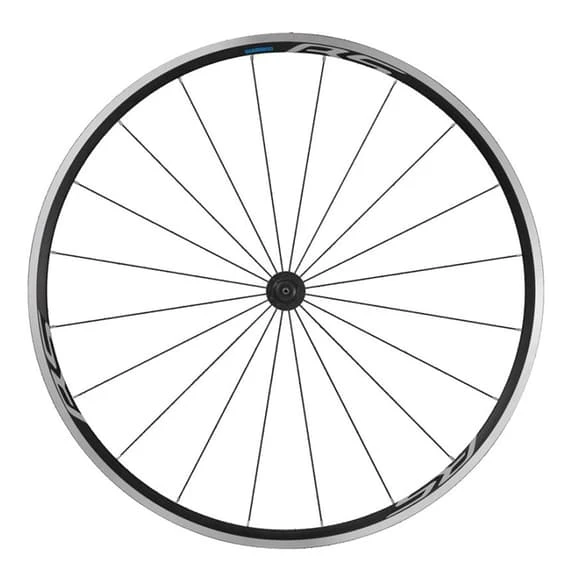 Ruota Anteriore Shimano Tiagra RS100 Asse QR 1 Ruota Anteriore Shimano Tiagra RS100 Asse QR