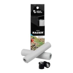 Wolf-tooth Manopole Wolf Tooth Razer 5 Mm Grigio