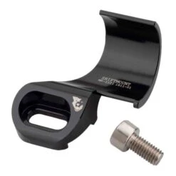 Wolf-tooth Adattatore Per Leva Cambio Wolf Tooth Shiftmount I- SPECII A Matchmarcker Nero