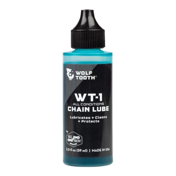 Wolf-tooth Lubrificante Per Catene Wolf Tooth 59 Ml 1 Wolf-tooth Lubrificante Per Catene Wolf Tooth 59 Ml