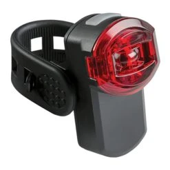 Luce Posteriore AXA Compactline LED USB Rosso