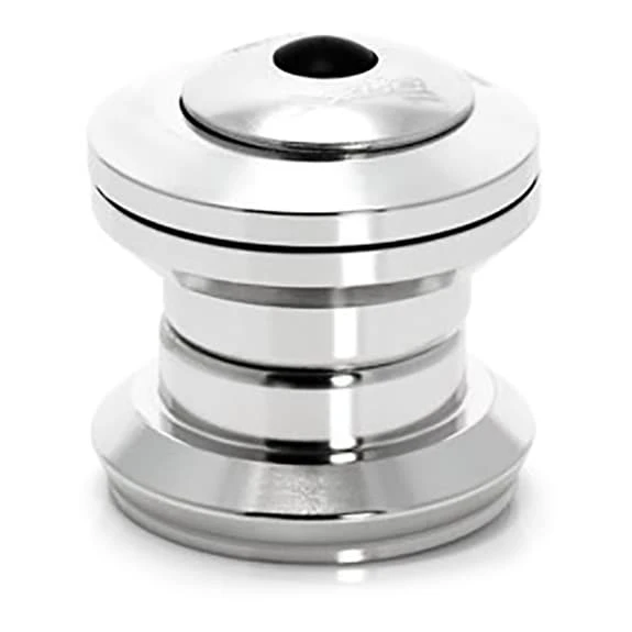 Sterzo XLC Comp A-Head HS-A08 1 1/8 Argentato 1 Sterzo XLC Comp A-Head HS-A08 1 1/8 Argentato