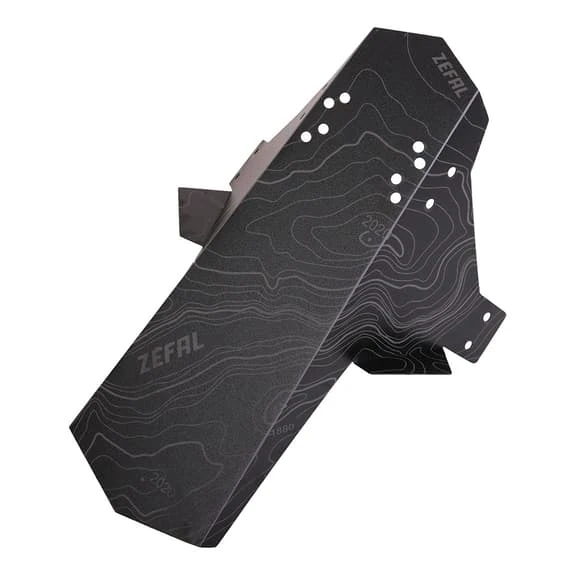 ZEFAL Parafango Anteriore Zéfal Deflector Lite Nero 1 ZEFAL Parafango Anteriore Zéfal Deflector Lite Nero