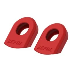 ZEFAL Protezione Pedivella Zéfal Rosso