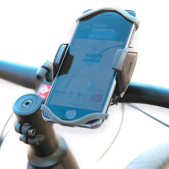 ZEFAL Supporto Per Smartphone Zéfal Universal Phone Holder Nero 2 ZEFAL Supporto Per Smartphone Zéfal Universal Phone Holder Nero - immagine 2