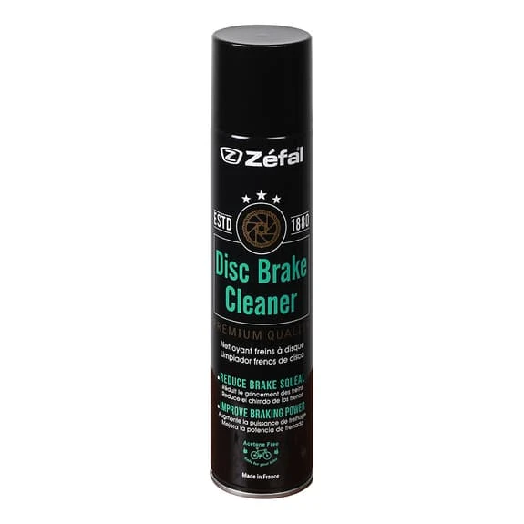 ZEFAL Sgrassatore Zéfal Disc Brake Cleaner 400 Ml 1 ZEFAL Sgrassatore Zéfal Disc Brake Cleaner 400 Ml