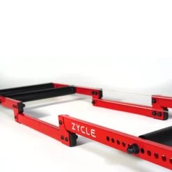 Rullo Zycle Trainer Zroller -Bicicletta Negozio zyc trainerzroll 004